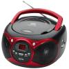 AEG Stereo Radio with CD Player Red SR 4351 RED